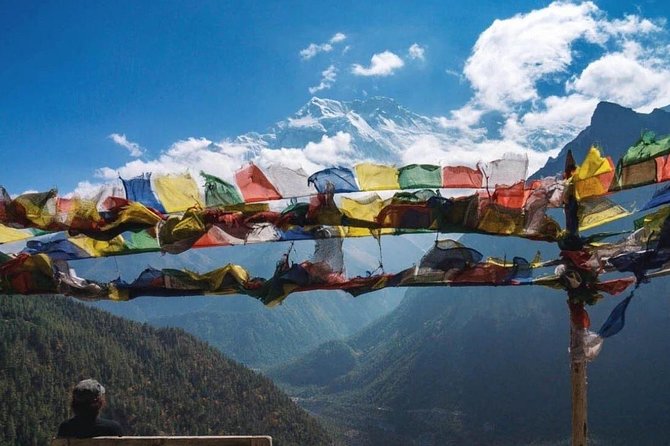 Annapurna Circuit with Tilicho Lake - Kathmandu gives you a useful start