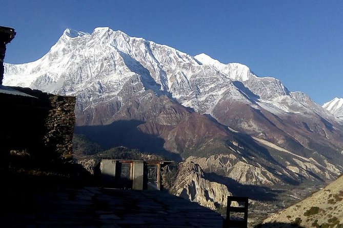 Annapurna Circuit with Tilicho Lake - Manang is the trip’s important breathing space