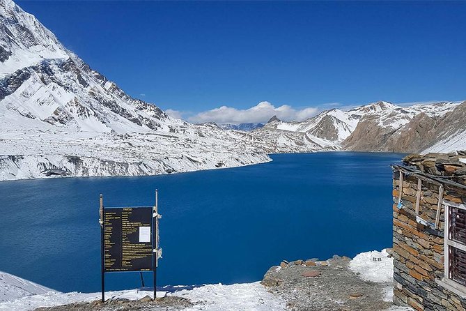 Annapurna Circuit with Tilicho Lake Trek - Key points before you book