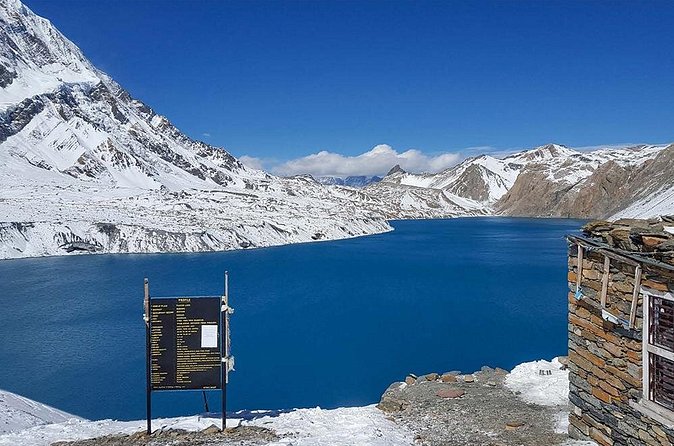 Annapurna Circuit with Tilicho Lake Trek - Day 3: Pisang to Manang and the first real altitude