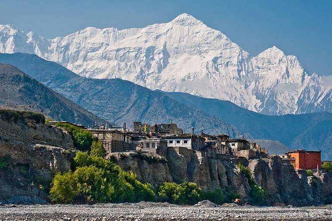 Annapurna Circuit with Tilicho Lake Trek - Day 4: A rest day in Manang