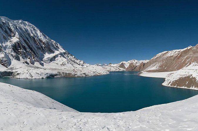Annapurna Circuit with Tilicho Lake Trek - Day 7: The long walk to Tilicho Lake