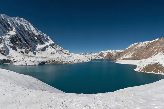 Annapurna Circuit with Tilicho Lake Trek - Days 8 and 9: Toward Yak Kharka and Thorong Phedi