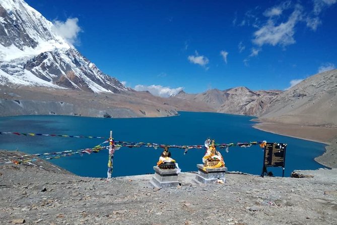 Annapurna Circuit with Tilicho Lake - The long road to Syange and the Marsyangdi Valley