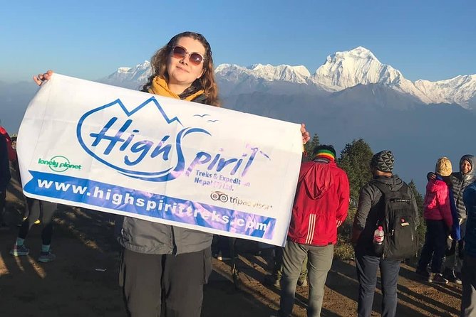 Annapurna Dhaulagiri Khopra Trekking - What the feedback tells me about the operator