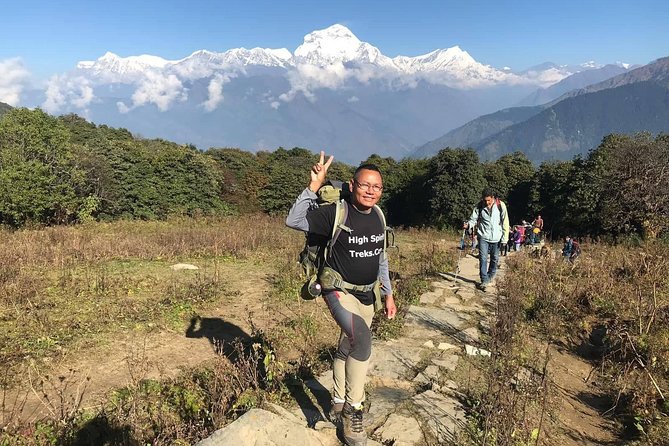 Annapurna Dhaulagiri Khopra Trekking - Practical questions to ask before you pay