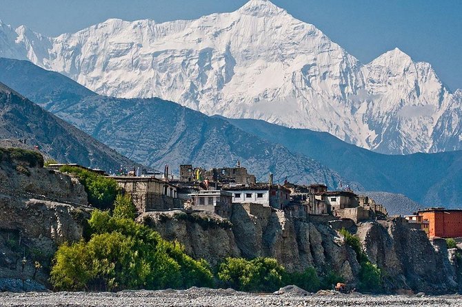Annapurna Dhaulagiri Khopra Trekking - Kathmandu gives you a quick cultural start