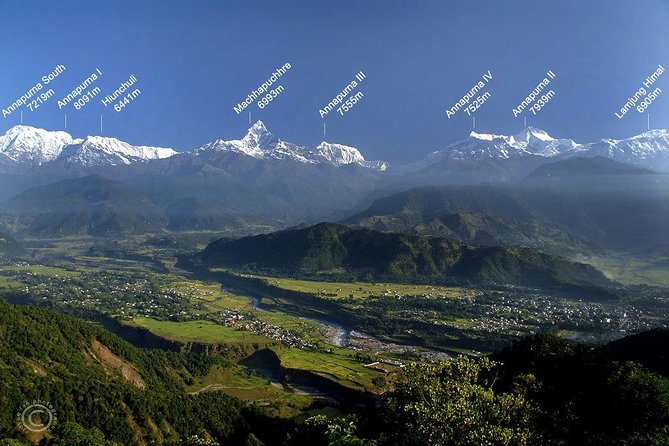 Annapurna Ghorepani Poon Hill trek from Pokhara short and easy hike in Himalaya - Day 4: Nayapul, Tikhedhunga, and Ulleri