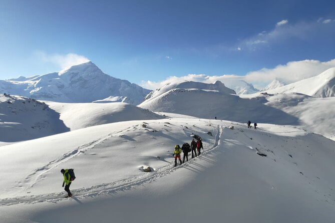 Annapurna Luxury Circuit Trek - A high-altitude circuit with a soft landing