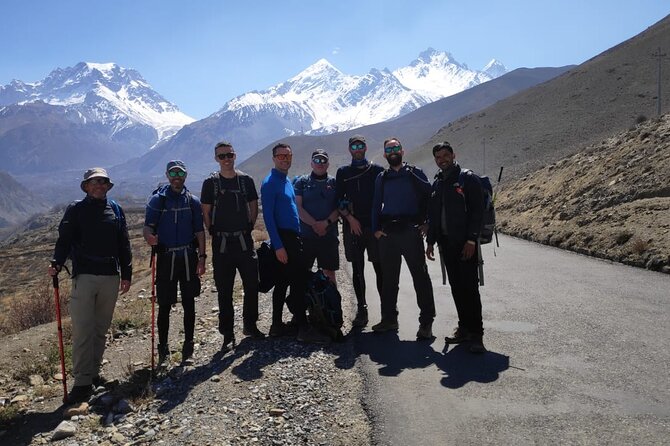 Annapurna Luxury Circuit Trek - Crossing 5,416-meter Thorong La