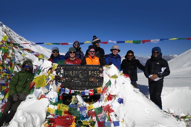 Annapurna Luxury Circuit Trek - Mustang villages, Marpha, and Jomsom