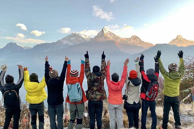 Annapurna Panaroma - Day 3: The long road from Kathmandu to Pokhara