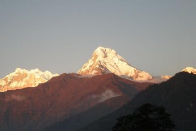 Annapurna Panorama trek