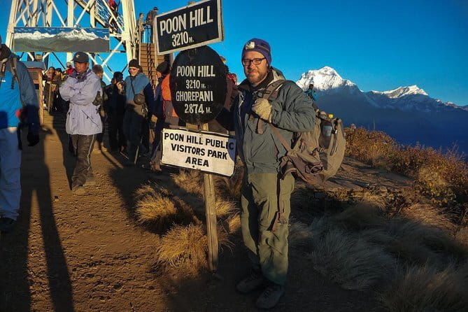 Annapurna Poon hill Sunrise Trek - What the $736 price really covers