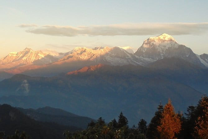 Annapurna - Poon Hill Trek - Days 1 and 2: Kathmandu preparation and the road to Pokhara