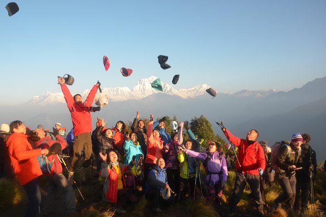 Annapurna Poon Hill Trek Package in Nepal Himalayas - Why Poon Hill works for a short Nepal trip
