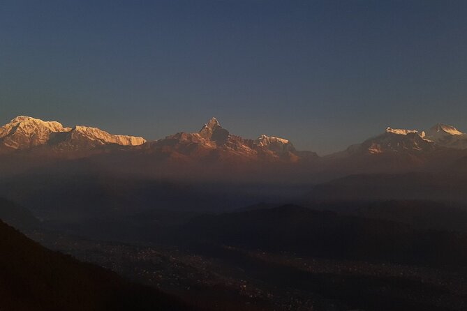 Annapurna Poon Hill Trek Package in Nepal Himalayas - Day 3: Ulleri to Ghorepani through mountain forest