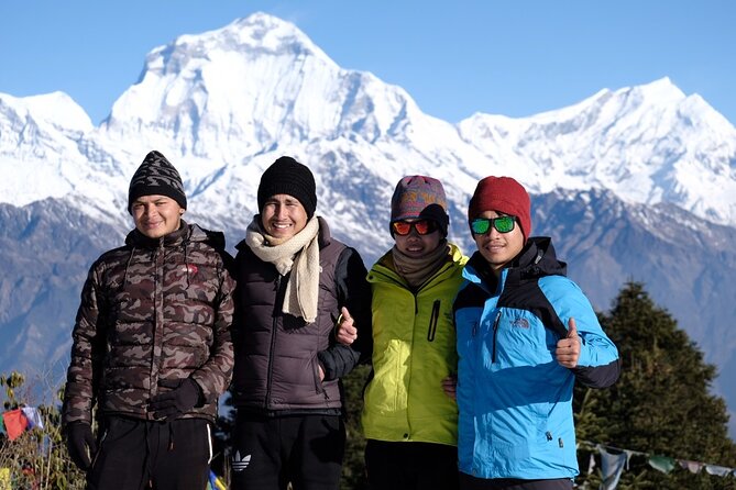 Annapurna Poon Hill Trek Package in Nepal Himalayas - What the $599 price really covers
