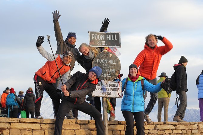 Annapurna Poonhill Trek - Kathmandu arrival and the Thamel start