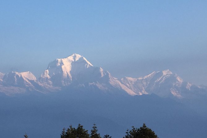 Annapurna Poonhill Trek - Ghorepani and the long stair climb