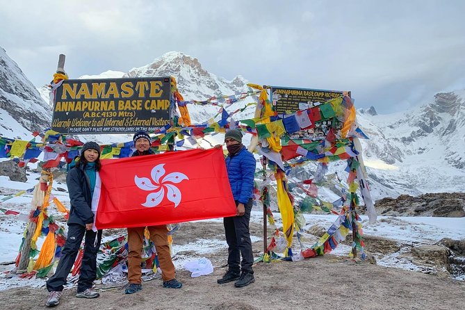 Annapurna Sanctuary Trek ( 11 Days) - Key points at a glance