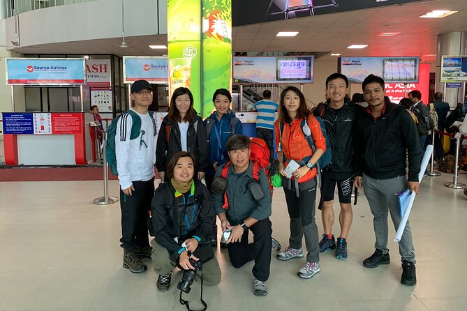 Annapurna Sanctuary Trek ( 11 Days) - Day 3: Pokhara, Matkyu, and Jhinu Danda
