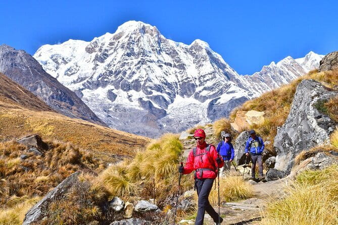 Annapurna Sanctuary Trek - 14 Days - Why this route works so well