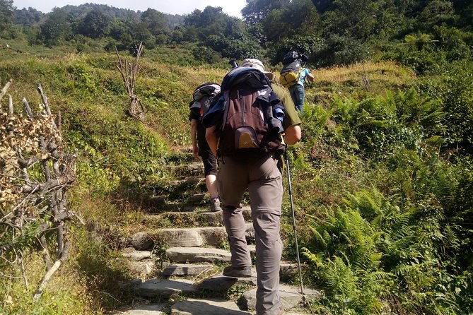 Annapurna Sunrise Trek - Day 1: Kathmandu arrival and a gentle cultural start