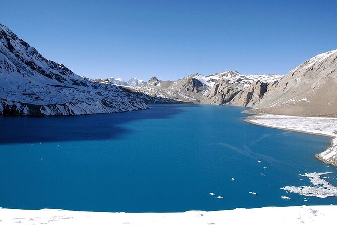 Annapurna Tilicho Lake Trek - Kathmandu to Syange: a long road into the mountains