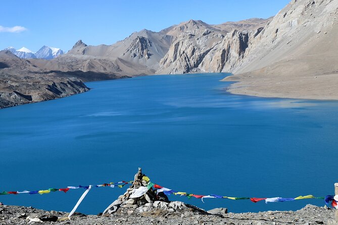 Annapurna Tilicho Lake Trek - Marpha, Kalopani, and the Kali Gandaki gorge