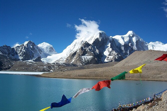 Annapurna Tilicho Lake Trek - Syange to Manang, with forest, waterfalls, and changing scenery