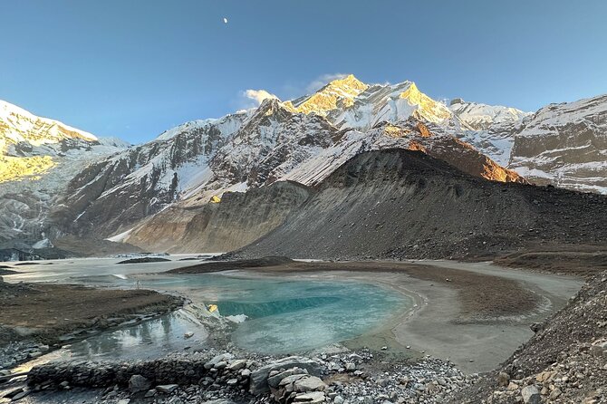 Annapurna View Trek - Ulleri to Ghorepani: the hardest walking day