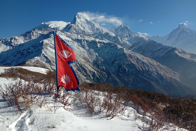 Annapurna View Trek - What the $750 price really covers