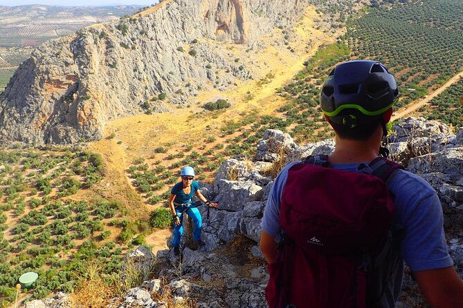 Archidona Via Ferrata Private Climbing Experience - Why Archidona’s via ferrata works for beginners