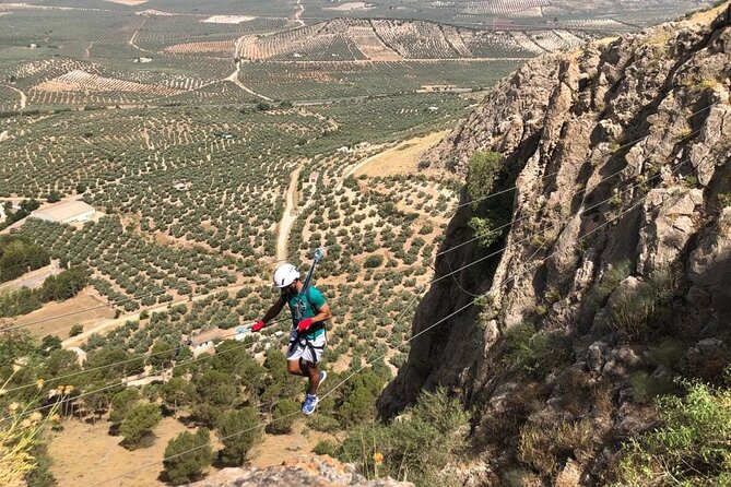 Archidona Via Ferrata Private Climbing Experience - What $161.95 means in practical value