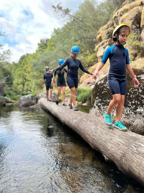 Arcos de Valdevez: River Trekking Tour with a Local Guide - Why the Alto Minho river makes a good adventure
