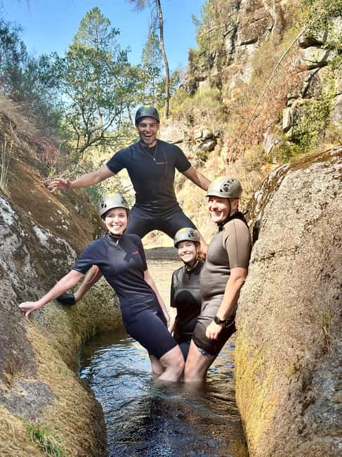 Arcos de Valdevez: River Trekking Tour with a Local Guide - What is included for the $67 price