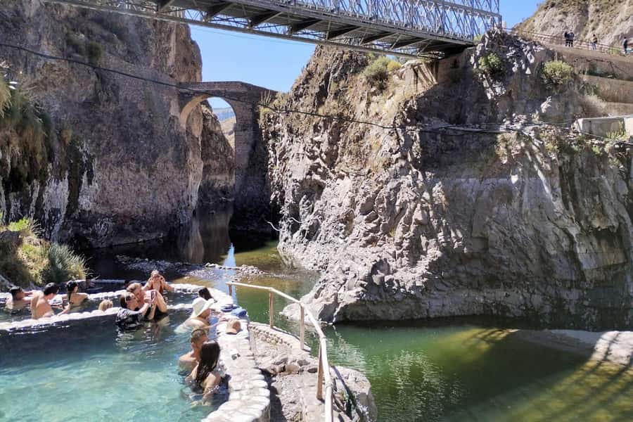 Arequipa: 2-day Colca Canyon Trekking, Ending in Puno - Who should book this trek