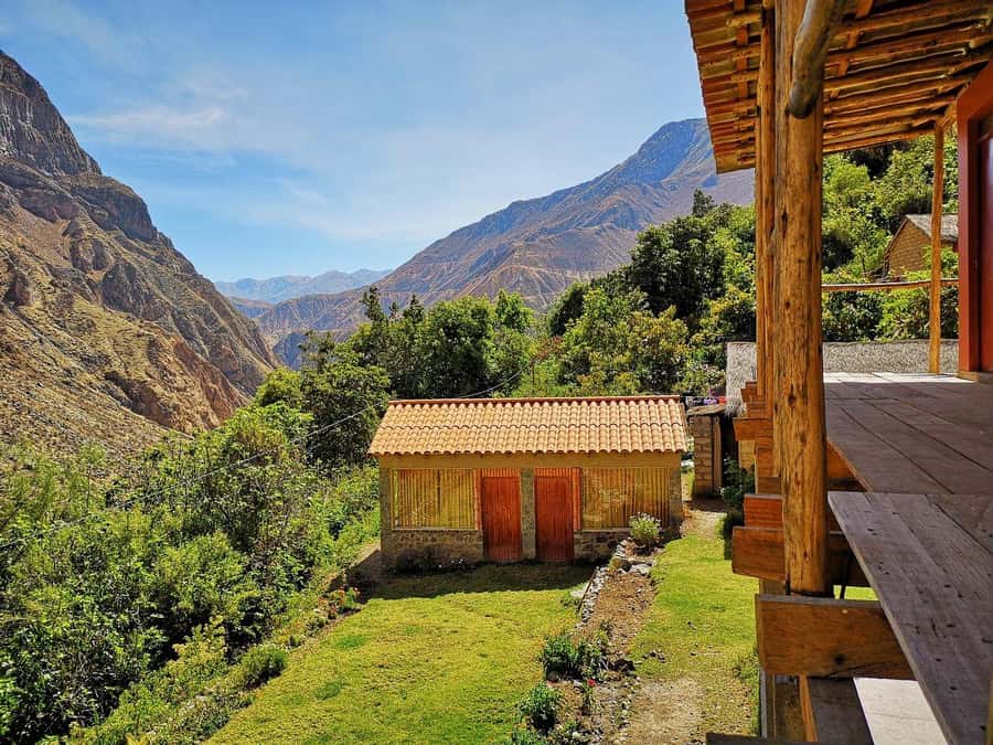 Arequipa: 2-day Colca Canyon Trekking, Ending in Puno - The 3:00 a.m. pickup from Arequipa