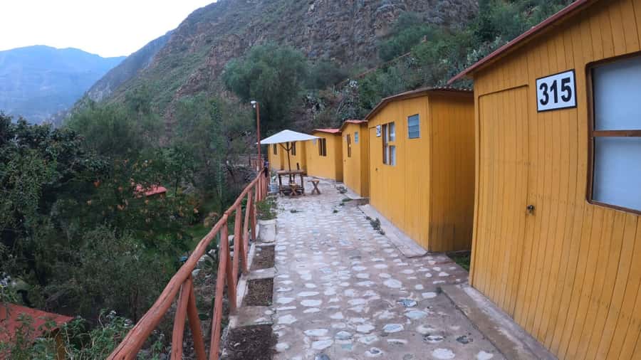 Arequipa: 2-day Colca Canyon Trekking, Ending in Puno - Cruz del Cóndor and the first look into the canyon