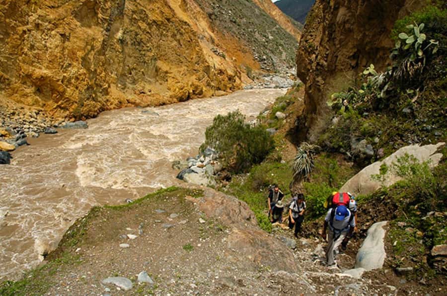 Arequipa: Colca Canyon Trekking 2 days and 1 night + food - Is this the right Colca Canyon tour for you?