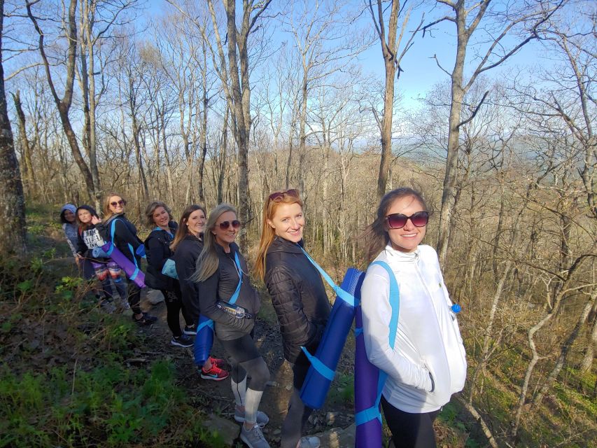 Asheville: Yoga on a Mountain Hike - Should you book this Bearwallow Mountain experience?