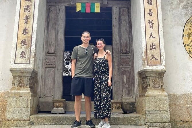 Asist From Ha Noi: 2 Day Ha Giang Loop Motorbike, Short Trekking - Lunch, Duong Thuong Valley, and A Boong Waterfall