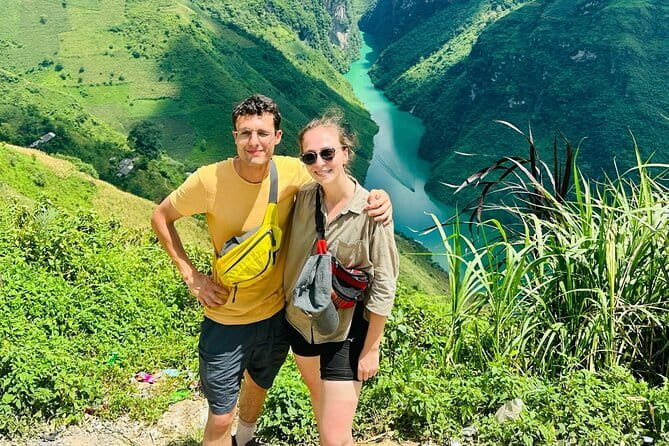 Asist From Ha Noi: 2 Day Ha Giang Loop Motorbike, Short Trekking - Day one: Bac Sum Pass to Dong Van
