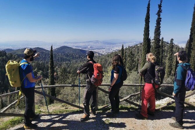 Athens Sunset Hymettus Mountain Hike - Who will enjoy this hike most