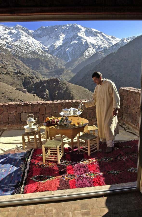 Atlas Mountains:Full-Day Trek to Berber Villages & Waterfall - Key points to know