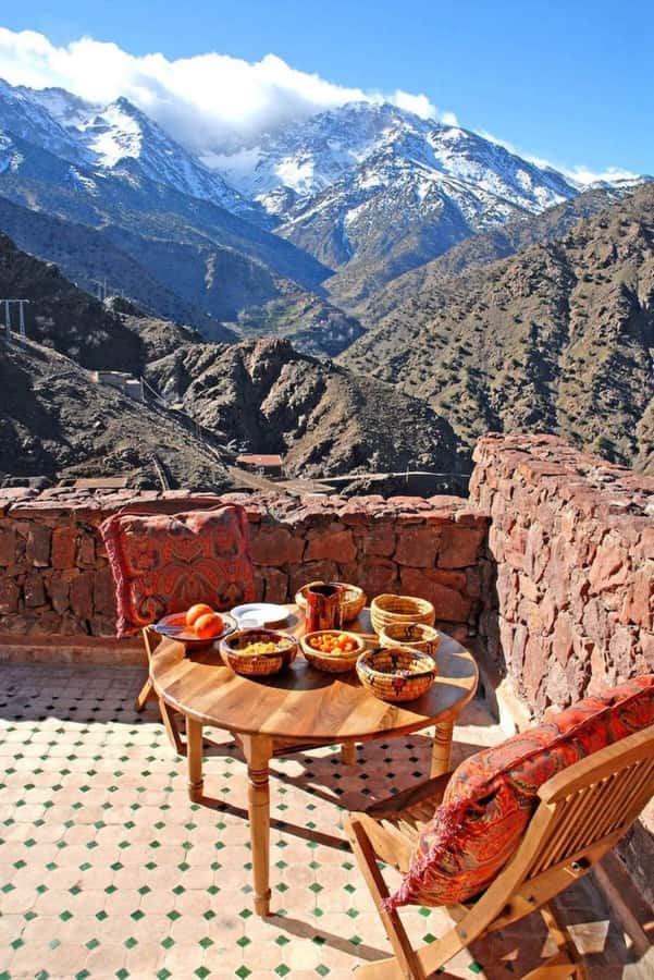Atlas Mountains:Full-Day Trek to Berber Villages & Waterfall - What $18 really gets you