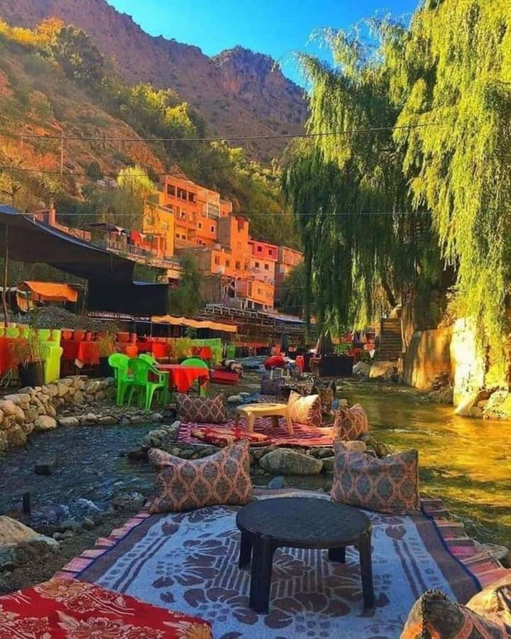 Atlas Mountains:Full-Day Trek to Berber Villages & Waterfall - Who should book this mountain day
