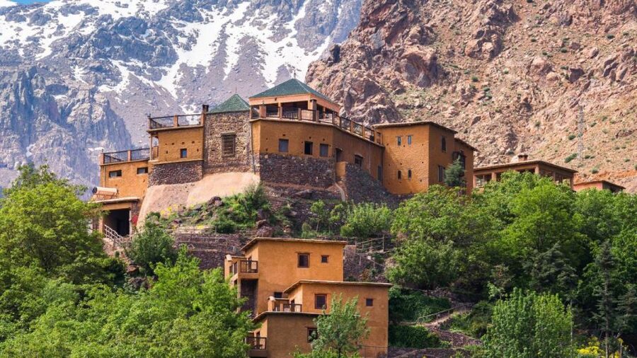 Atlas Mountains Trek Azzaden Valley And Imlil 2 Days - The itinerary issue you should take seriously