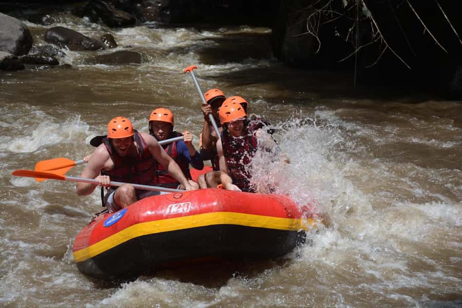 ATV Jungle Trek Bali: Wild Path, Waterfall with Lunch, Guide - The local guide and the value of supervision